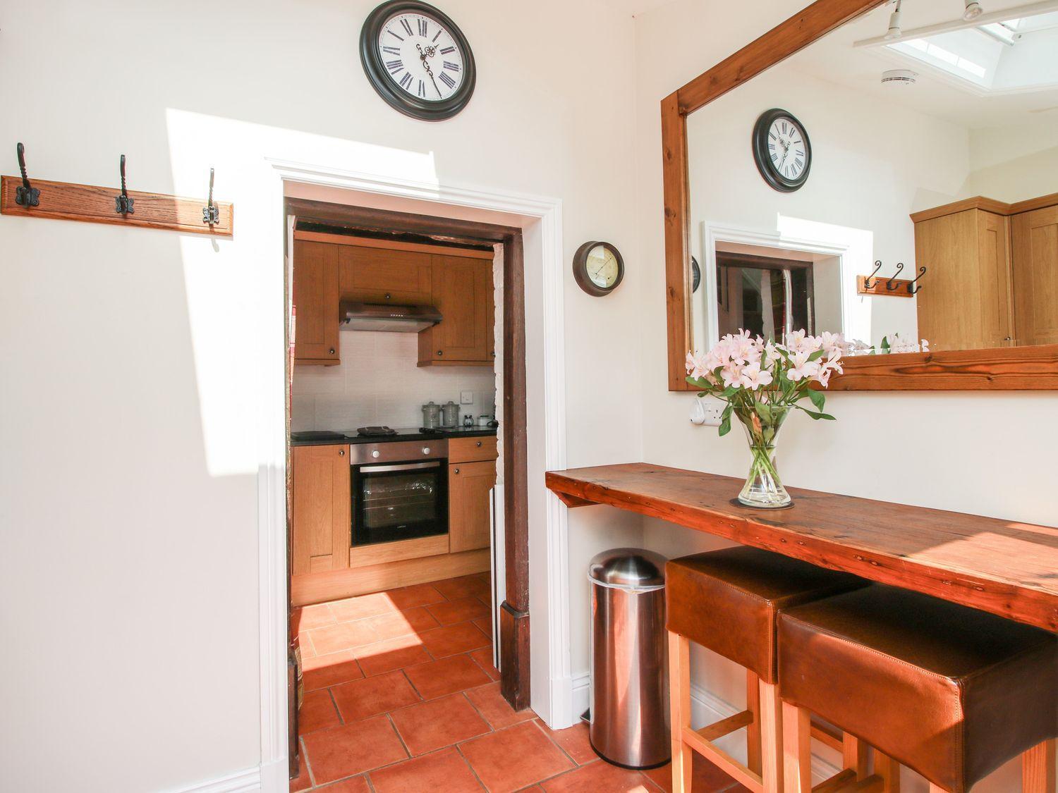 Casa de Férias Moorhen Ludlow